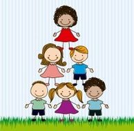 kids team N7