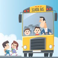 school bus N34