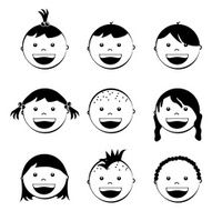 baby faces N3