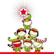 christmas tree N50