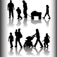Family and Friends Shadow Series N11