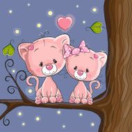 Lovers Cats N7