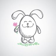 Easter Bunny N37