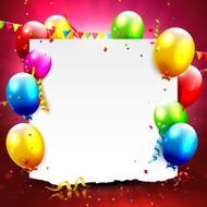 Birthday background N31