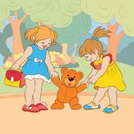 Children N178