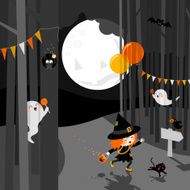 Halloween Party N21