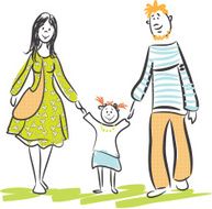 family walk N2
