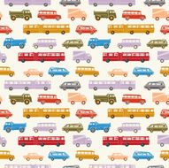 Seamless baby background N35