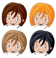 set of head girl