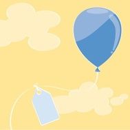 Blue Balloon N3