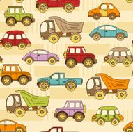 Seamless baby background N41