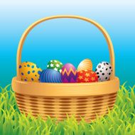 Easter basket