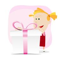 Girl Present
