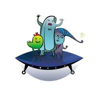 hello Earthmen - aliens