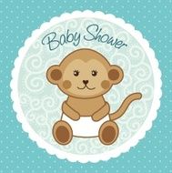 Baby Shower N120