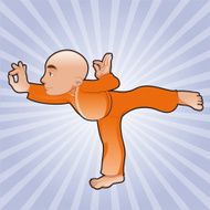 Yoga Position