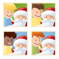 Snap with Santa