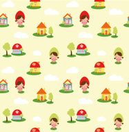 House Pattern