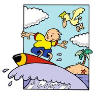 Surfer N4