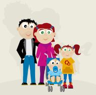 familia (vector)