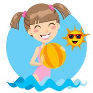 Beach Girl Play