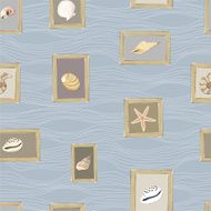 Seamless Pattern Vector N3