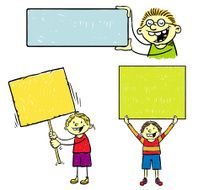 Kid Banners