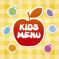 Kids menu N24