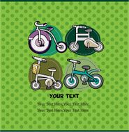 bike card