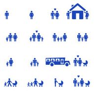 family icons N13