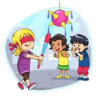 Hit The Pinata