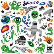 space icons