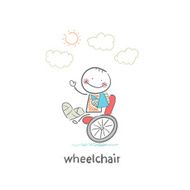 Wheelchair N4