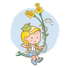 Spring Girl N2