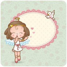 cupid girl N3