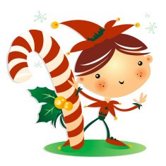 Christmas Elf N37