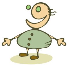 Happy Toddler