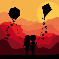 Kite design N6