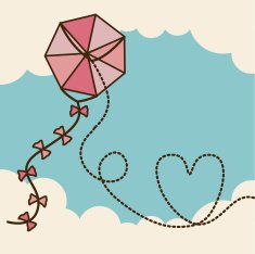 Kite design N8