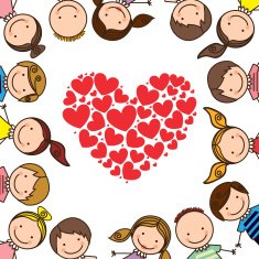 kids love