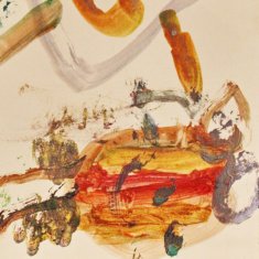 Abstract Painting N42