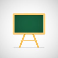 Green Chalkboard N3