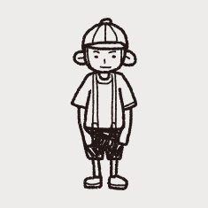 child doodle N7