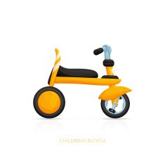 Childrens Bicycle One N3