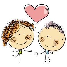 Children in love N4