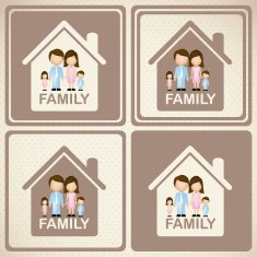 family icons N11