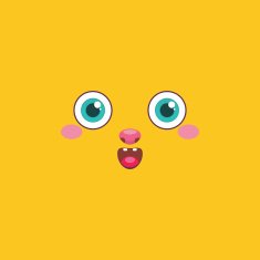 Vector Smile Icon