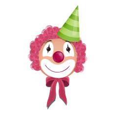 Vector Clown N2