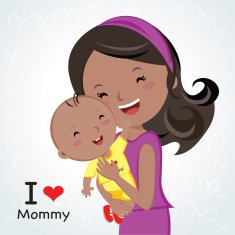 Happy Mothers' day Mother love N2