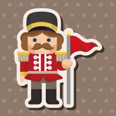 Toy Soldiers theme elements N39